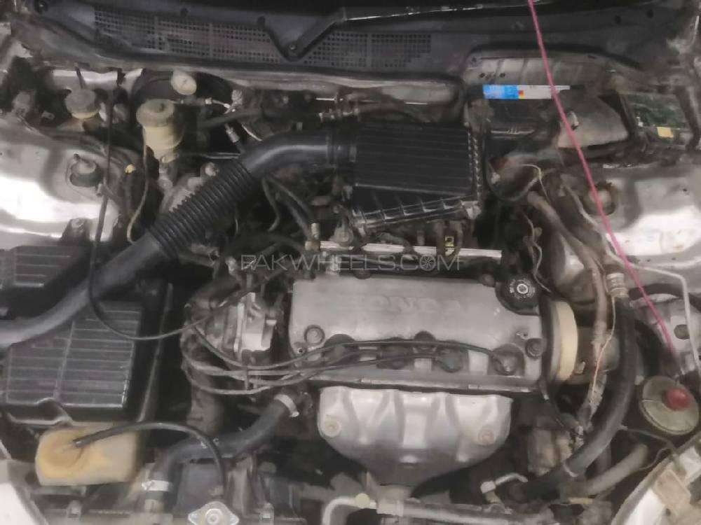 Honda Civic 1998 for Sale in Gujranwala Honda Civic 1998 for Sale in Gujranwala Image-4