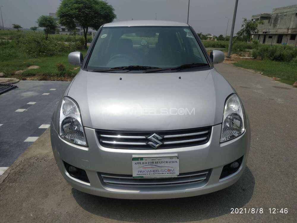 Suzuki Swift 2013 for Sale in Lahore Image-1