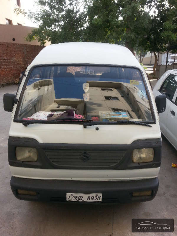 سوزوکی  بولان 2003 for Sale in لاہور Image-1