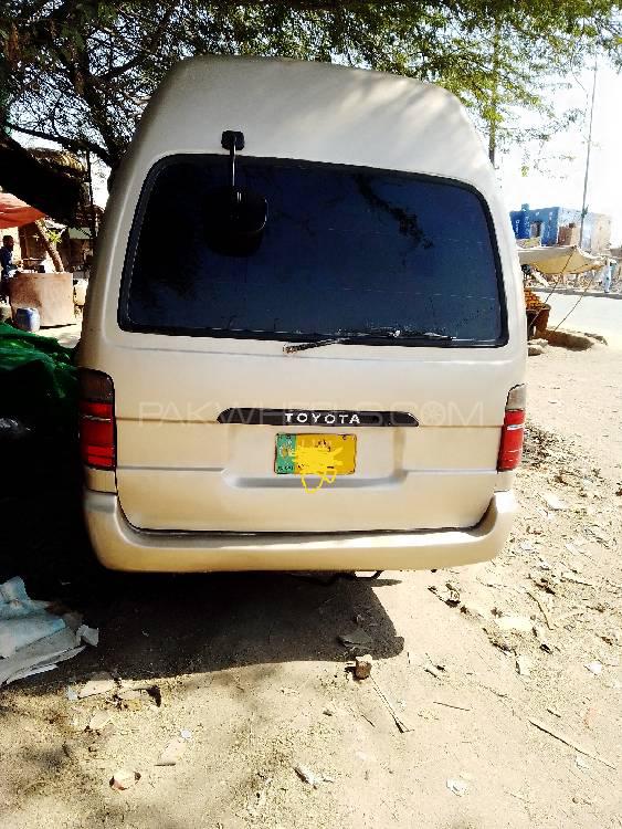 Toyota Hiace 1994 for Sale in Khushab Image-1