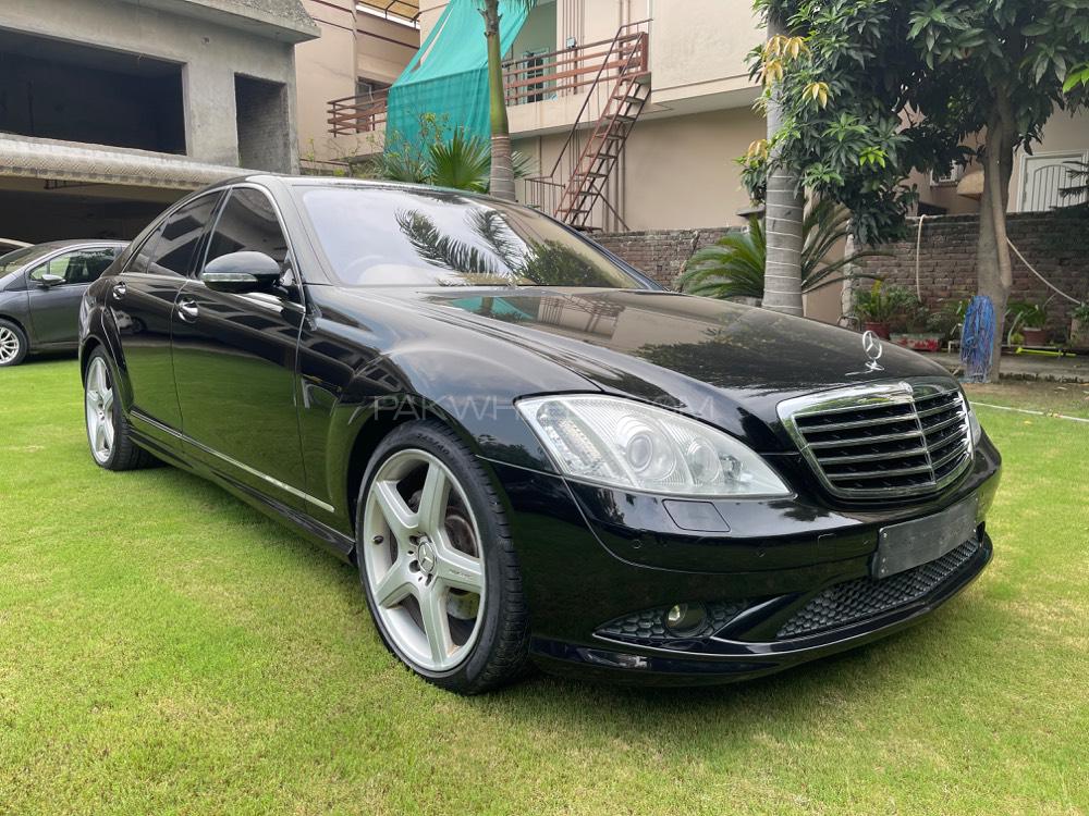 Mercedes Benz S Class 2006 for Sale in Sialkot Image-1