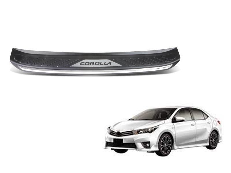 Toyota Corolla 2014-2018 Rear Bumper Pad for sale in Lahore Image-1