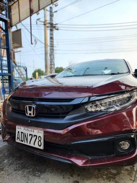 Honda Civic - 2021