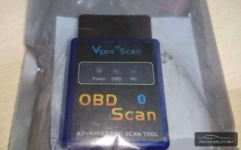 V Gate Bluetooth OBD2 Scanner For Sale Image-1