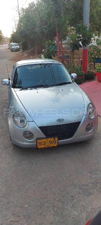 Daihatsu Copen 2008 for Sale in Karachi Image-1