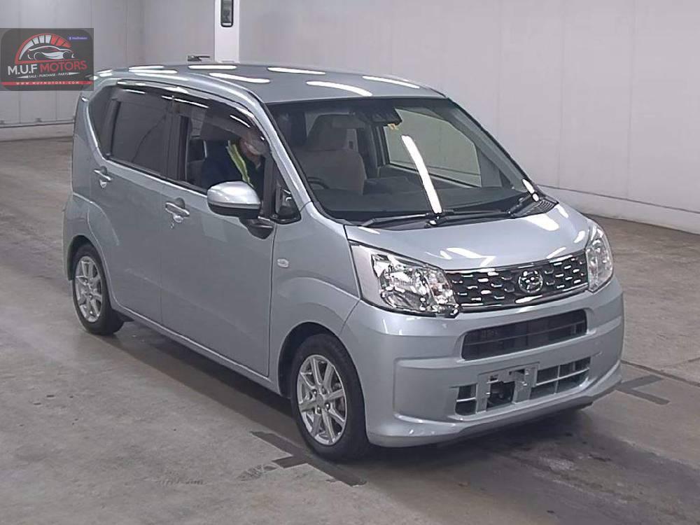 Daihatsu Move 2018 for Sale in Karachi Image-1