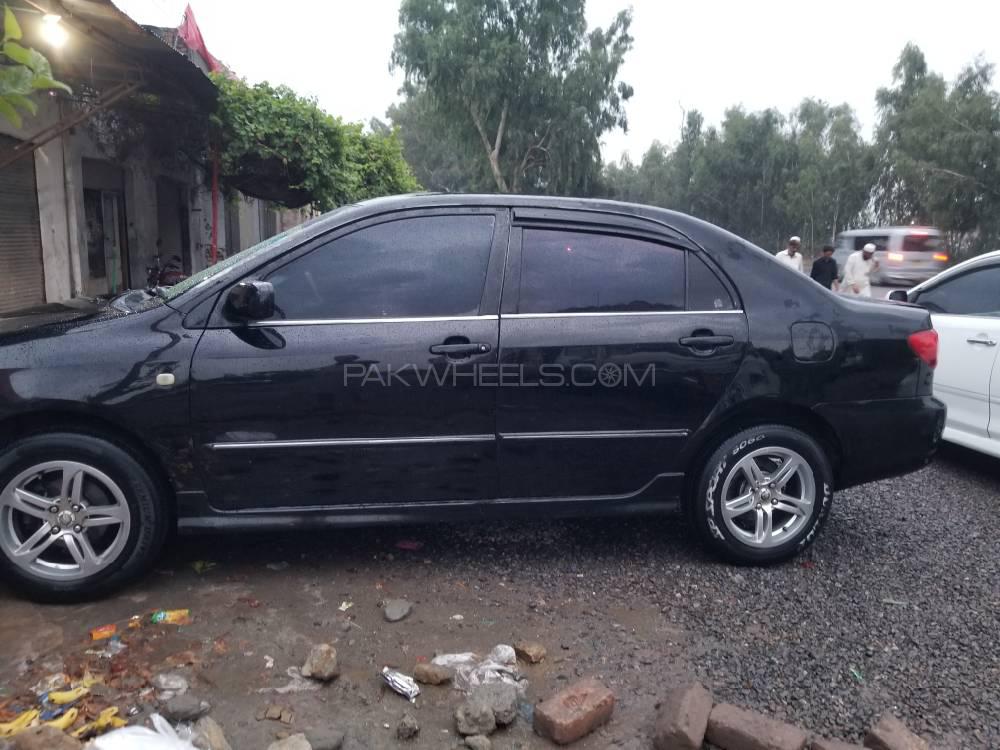 Toyota Corolla Altis Automatic 1.8 2005 for sale in Peshawar | PakWheels