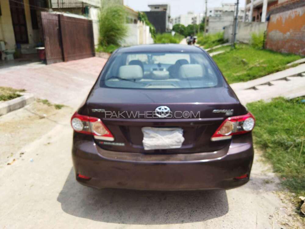 Toyota Corolla 2012 for Sale in Islamabad Toyota Corolla 2012 for Sale in Islamabad Image-6