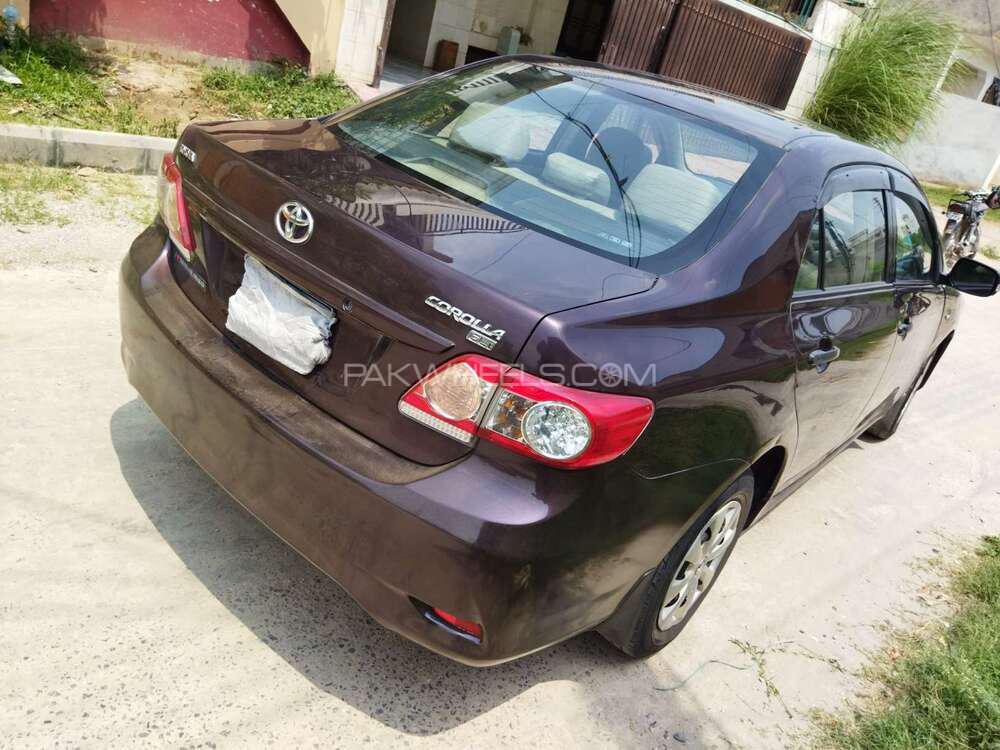 Toyota Corolla 2012 for Sale in Islamabad Toyota Corolla 2012 for Sale in Islamabad Image-5
