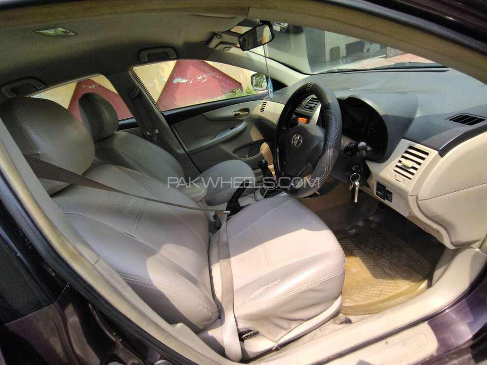 Toyota Corolla 2012 for Sale in Islamabad Toyota Corolla 2012 for Sale in Islamabad Image-10