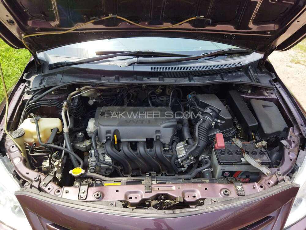Toyota Corolla 2012 for Sale in Islamabad Toyota Corolla 2012 for Sale in Islamabad Image-8
