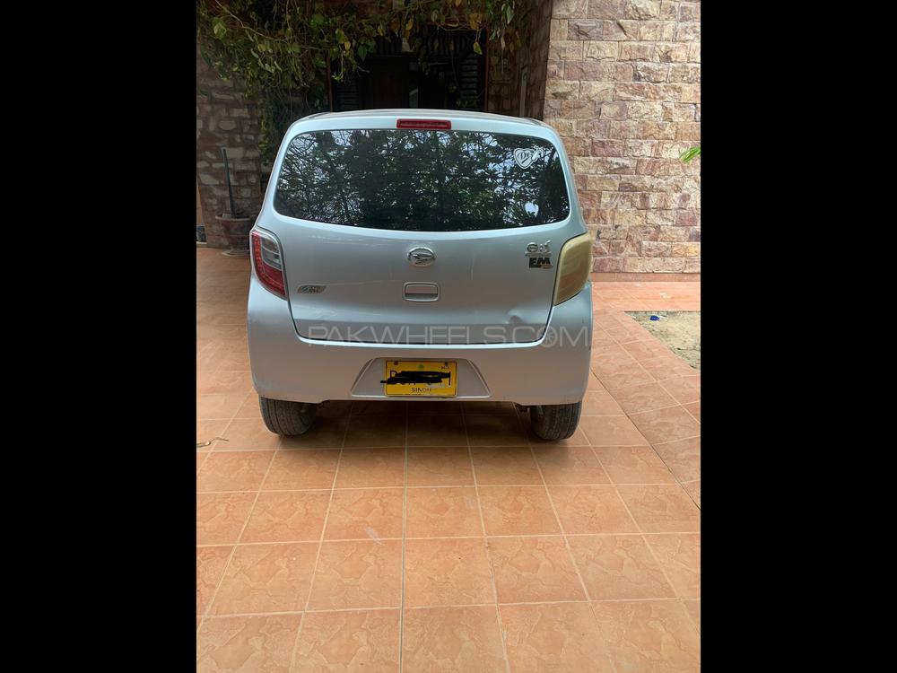 Daihatsu Mira 2011 for Sale in Karachi Daihatsu Mira 2011 for Sale in Karachi Image-4