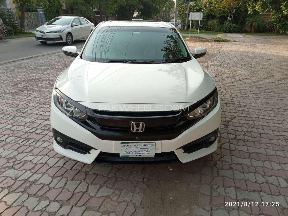 ہونڈا سوک 2017 for Sale in لاہور Image-1