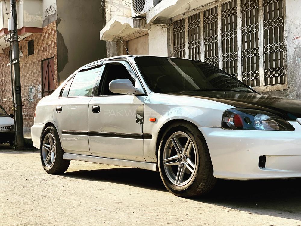 ہونڈا سوک - 1999  Image-1