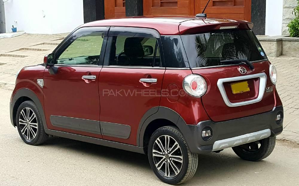 Daihatsu Cast 2016 for Sale in Karachi Daihatsu Cast 2016 for Sale in Karachi Image-6