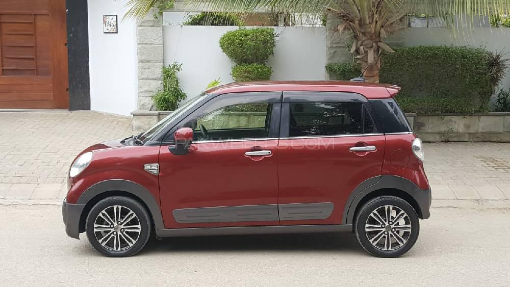 Daihatsu Cast 2016 for Sale in Karachi Daihatsu Cast 2016 for Sale in Karachi Image-8