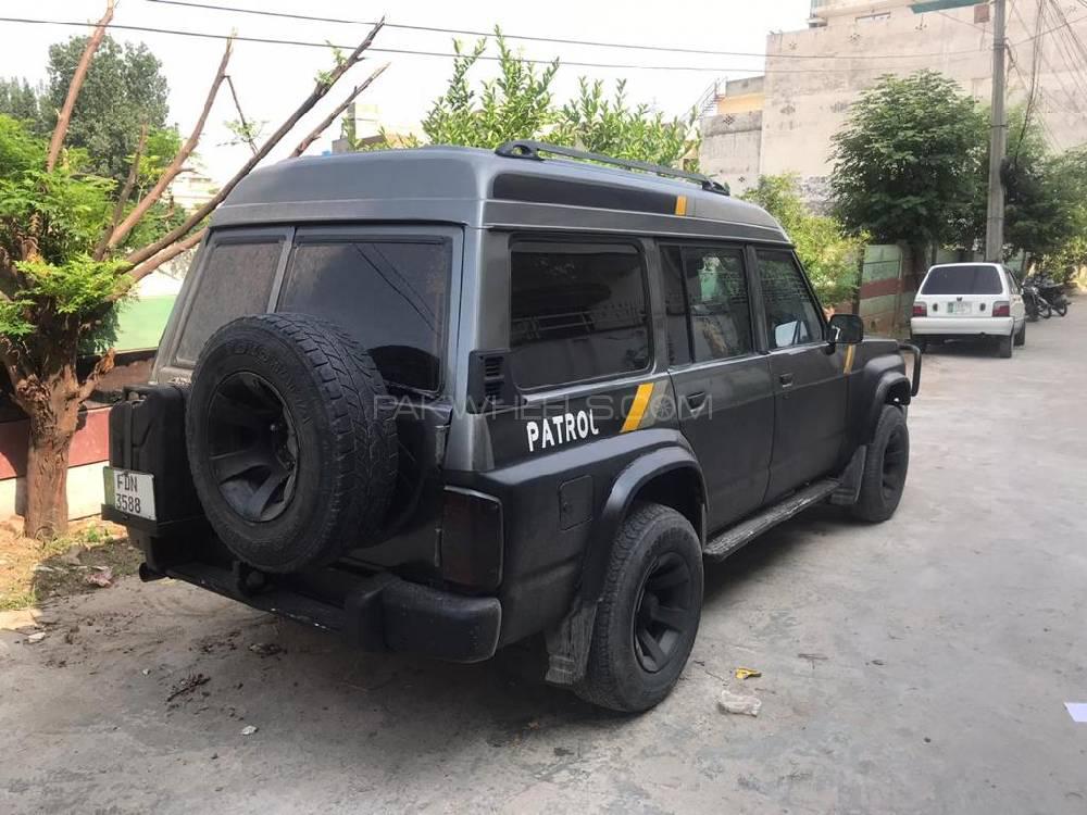 Nissan Patrol 1990 for Sale in Attock Image-1