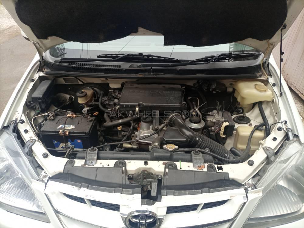 Toyota Avanza 2010 for Sale in Islamabad Toyota Avanza 2010 for Sale in Islamabad Image-12