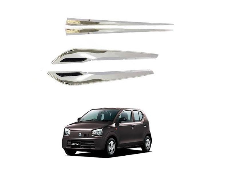 Suzuki Alto 2019-2021 Side Door Molding  Image-1