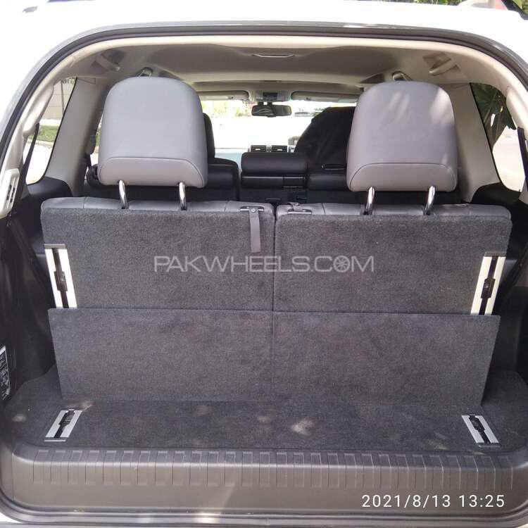 Toyota Prado 2017 for Sale in Islamabad Toyota Prado 2017 for Sale in Islamabad Image-8
