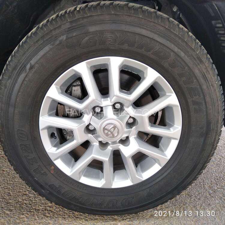 Toyota Prado 2017 for Sale in Islamabad Toyota Prado 2017 for Sale in Islamabad Image-20