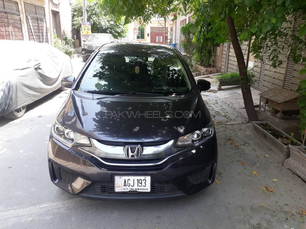 Honda Fit 1 5 Hybrid S Package 15 For Sale In Lahore Pakwheels