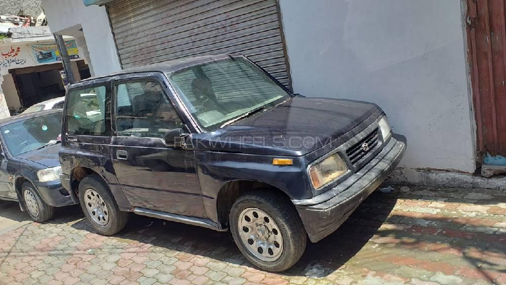 Suzuki Vitara 1992 for Sale in Lahore Image-1