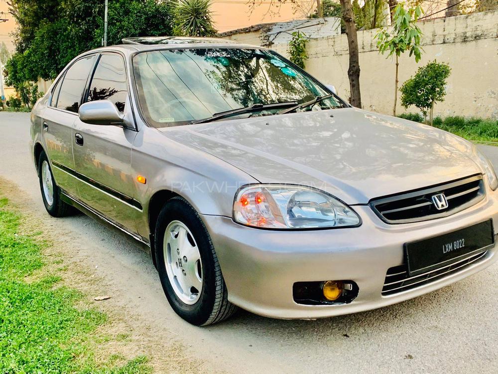 Honda Civic - 2000  Image-1