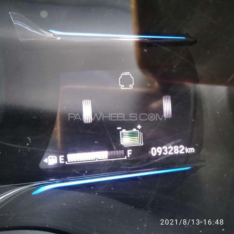 Honda Vezel 2016 for Sale in Islamabad Honda Vezel 2016 for Sale in Islamabad Image-9
