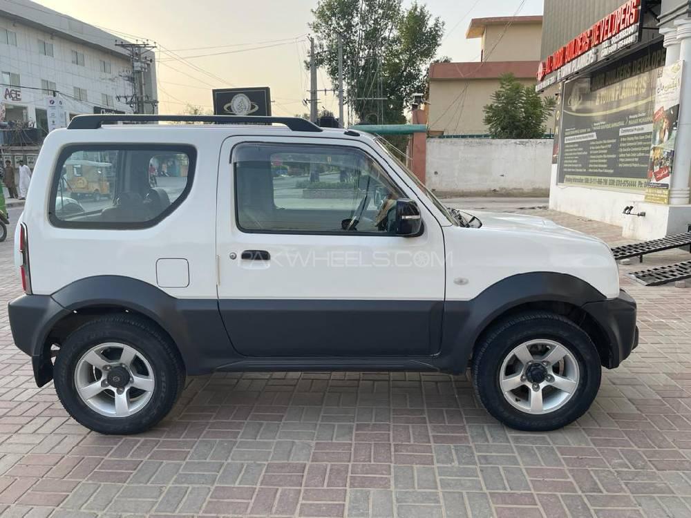 سوزوکی جمنی 2017 for Sale in بہاولپور سوزوکی جمنی 2017 for Sale in بہاولپور Image-12