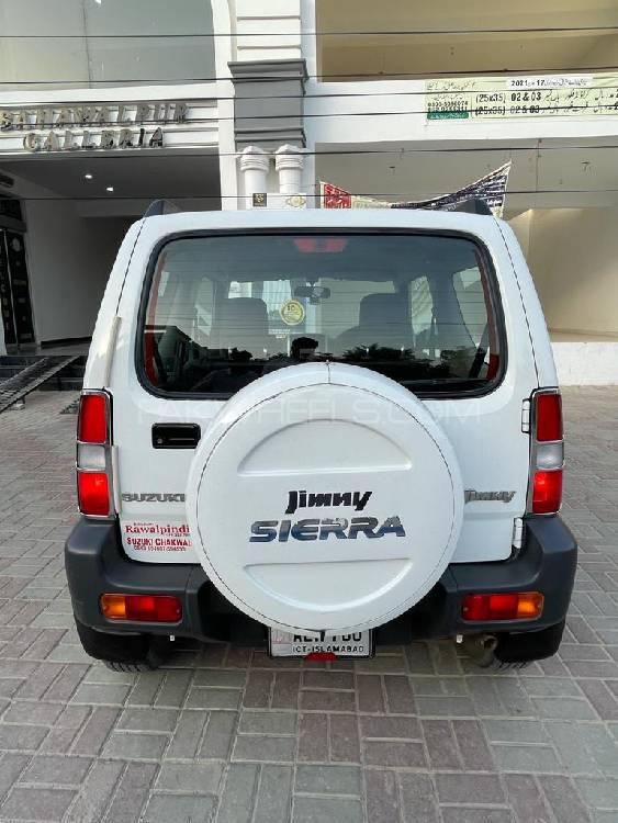 سوزوکی جمنی 2017 for Sale in بہاولپور سوزوکی جمنی 2017 for Sale in بہاولپور Image-13