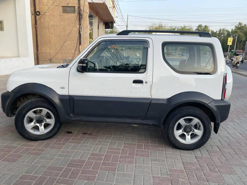 سوزوکی جمنی 2017 for Sale in بہاولپور سوزوکی جمنی 2017 for Sale in بہاولپور Image-4