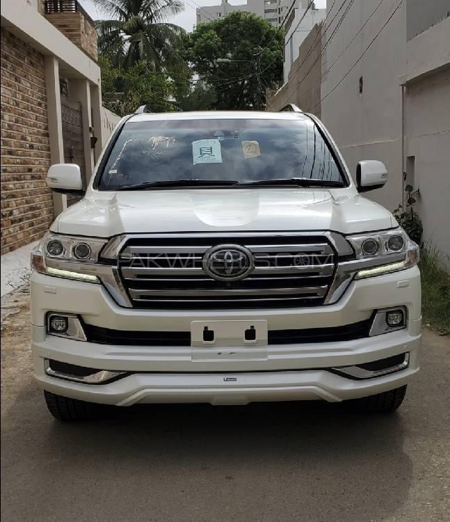 ٹویوٹا لینڈ کروزر 2017 for Sale in کراچی Image-1