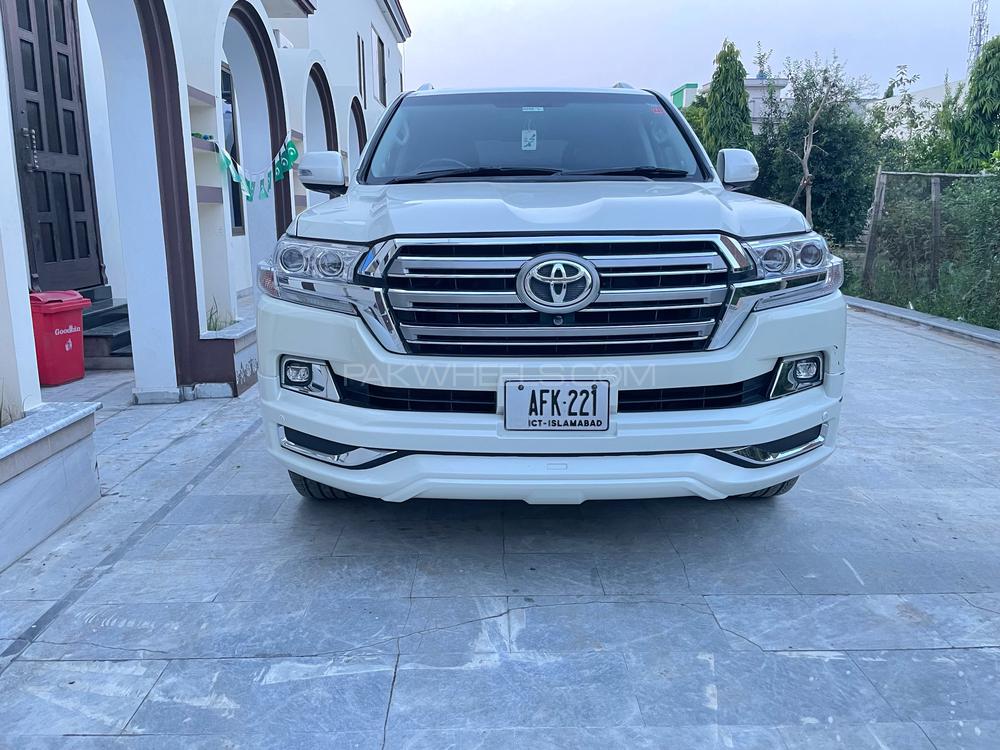 Toyota Land Cruiser 2014 for Sale in Gujranwala Image-1