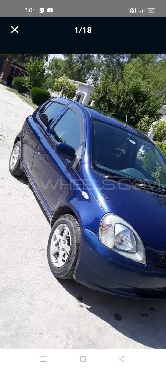 Toyota Vitz 2000 for Sale in Swabi Toyota Vitz 2000 for Sale in Swabi Image-4