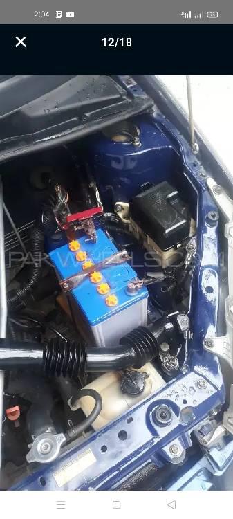 Toyota Vitz 2000 for Sale in Swabi Toyota Vitz 2000 for Sale in Swabi Image-6