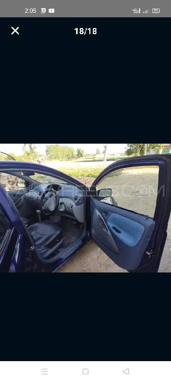 Toyota Vitz 2000 for Sale in Swabi Toyota Vitz 2000 for Sale in Swabi Image-9