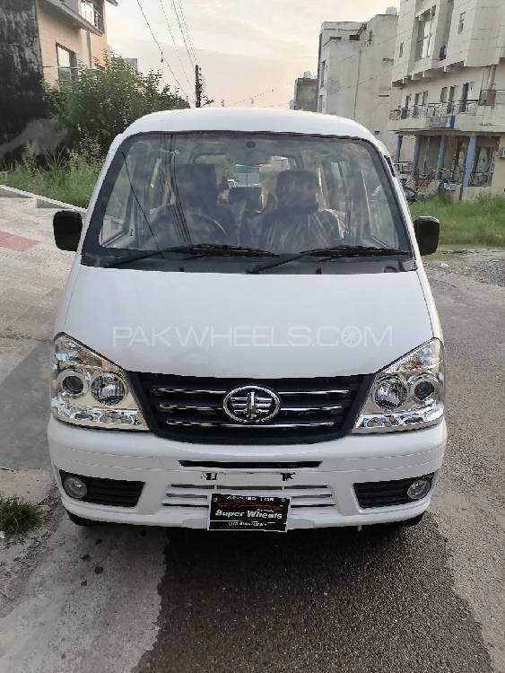 FAW X-PV 2021 for Sale in Gujranwala Image-1