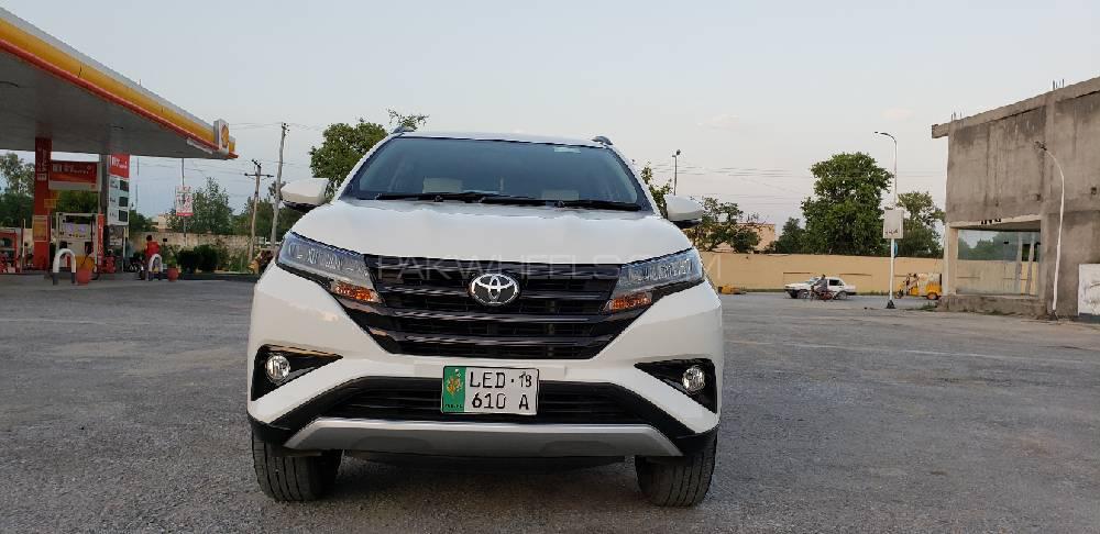 Toyota Rush 2018 for Sale in Mardan Image-1