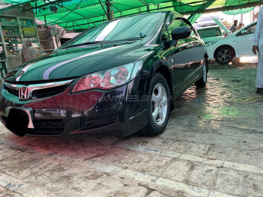 Honda Civic 2010 for Sale in Sargodha Image-1