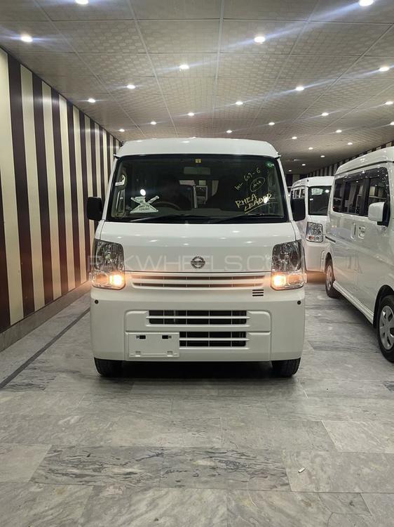 Nissan Clipper 2016 for Sale in Gujranwala Image-1