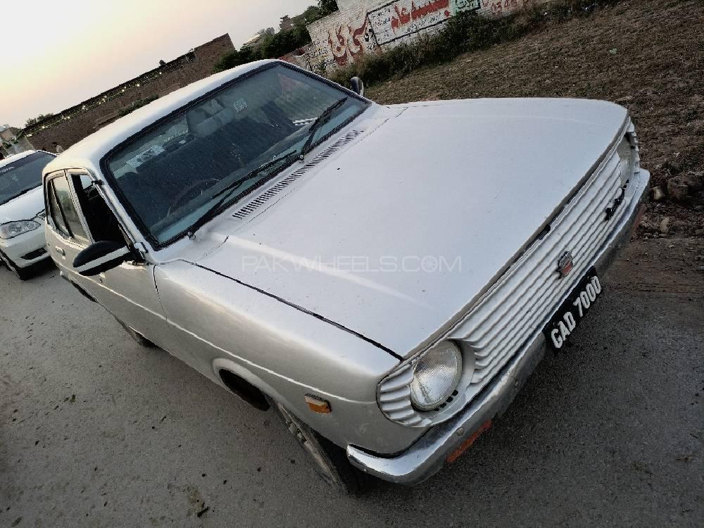 Toyota Starlet 1974 for Sale in Peshawar Image-1