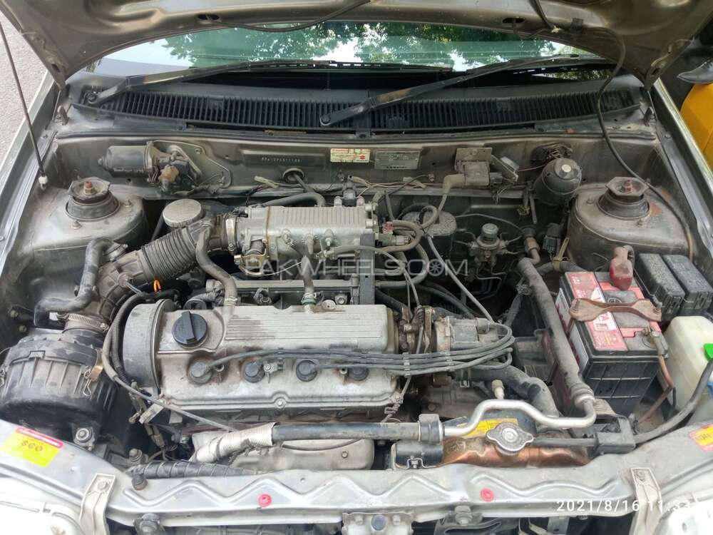 Suzuki Cultus 2015 for Sale in Islamabad Suzuki Cultus 2015 for Sale in Islamabad Image-9