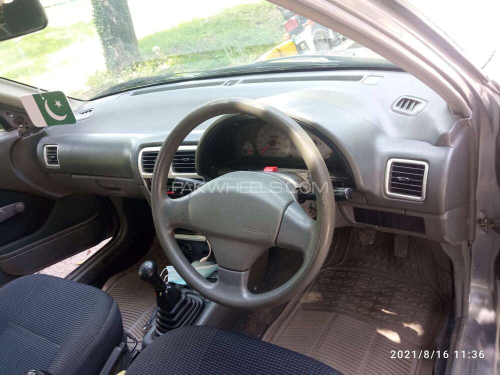Suzuki Cultus 2015 for Sale in Islamabad Suzuki Cultus 2015 for Sale in Islamabad Image-11