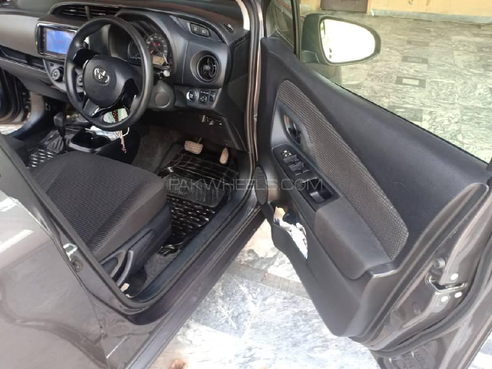 ٹویوٹا ویٹز 2017 for Sale in لاہور ٹویوٹا ویٹز 2017 for Sale in لاہور Image-9