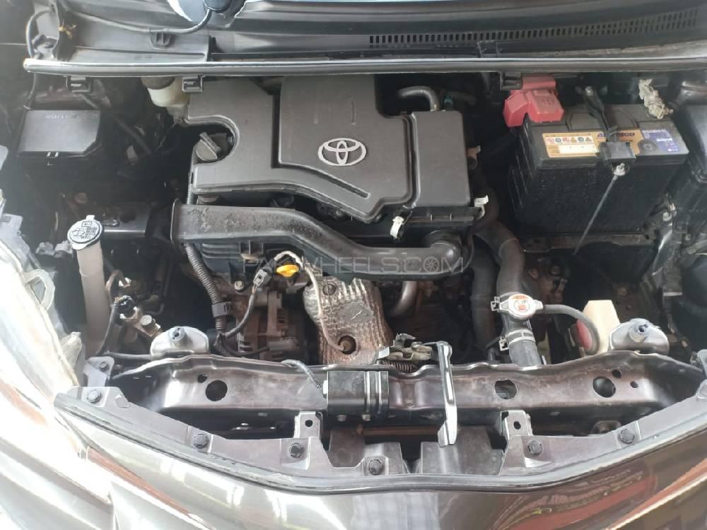 ٹویوٹا ویٹز 2017 for Sale in لاہور ٹویوٹا ویٹز 2017 for Sale in لاہور Image-11