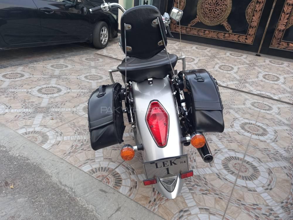 ہونڈا VTX 1300 Line 2009 for Sale ہونڈا VTX 1300 Line 2009 for Sale Image-8