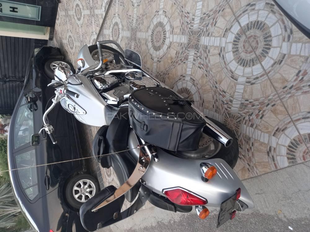 ہونڈا VTX 1300 Line 2009 for Sale ہونڈا VTX 1300 Line 2009 for Sale Image-7