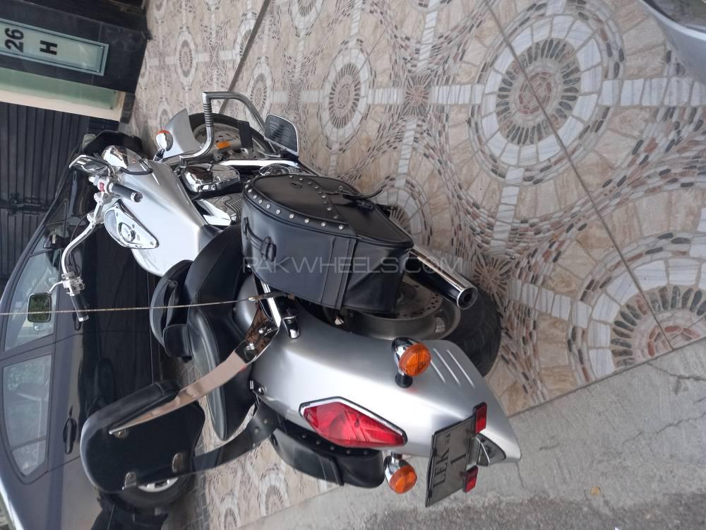 ہونڈا VTX 1300 Line 2009 for Sale ہونڈا VTX 1300 Line 2009 for Sale Image-4