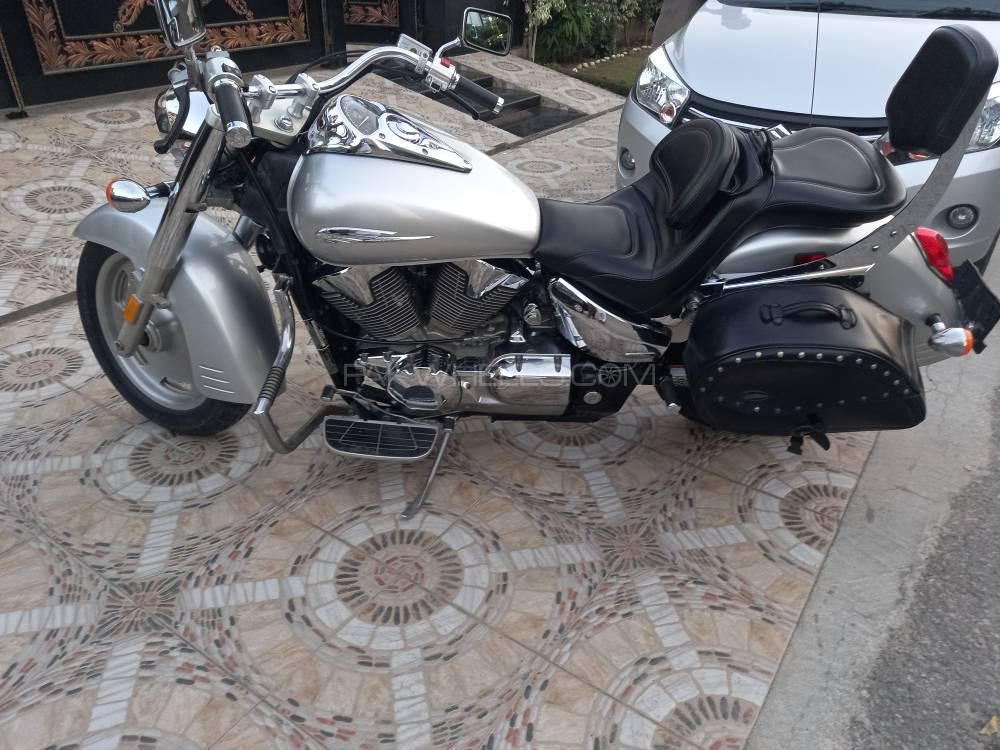 ہونڈا VTX 1300 Line 2009 for Sale ہونڈا VTX 1300 Line 2009 for Sale Image-9
